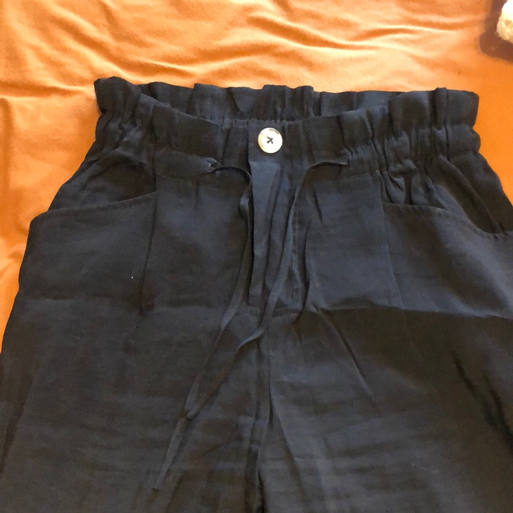 Dynamite Paperbag Pants